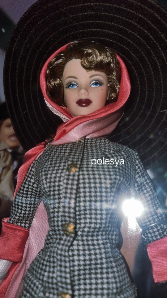 Barbie Publicity Tour Hollywood Movie Star Collezione 2000 #27685 - Immagine 3 di 4