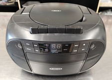 Jensen CD Cassette Radio Player Model CD-550, For Parts, Does Not Work