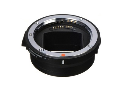 Sigma MC-11 Mount Converter/Lens Adapter for Sony EF
