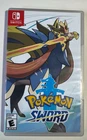 Pokémon Sword - Nintendo Switch