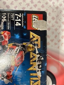 LEGO Atlantis: Seabed Strider (7977)