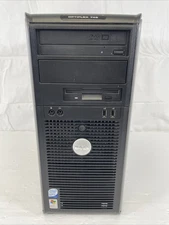 Dell OptiPlex 745 MT Intel Core 2 Duo 6600 2.4GHz 2GB RAM 74GB HDD Windows XP