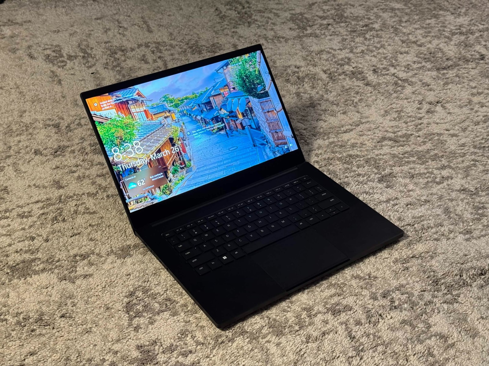 Razer Blade 14 - Ryzen 9-6900HX, 16GB, 1TB SSD, RTX 3080 Ti READ