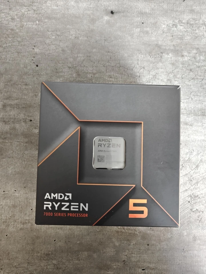 AMD Ryzen 5 7600 (3,8GHz) Con Dissipatore AK400 - Immagine 4 di 4
