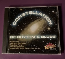 Constellation of Rhythm and Blues by Various (CD, 1997) Collectables COL-5762
