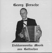 Austrian Button Accordion Accordian CD