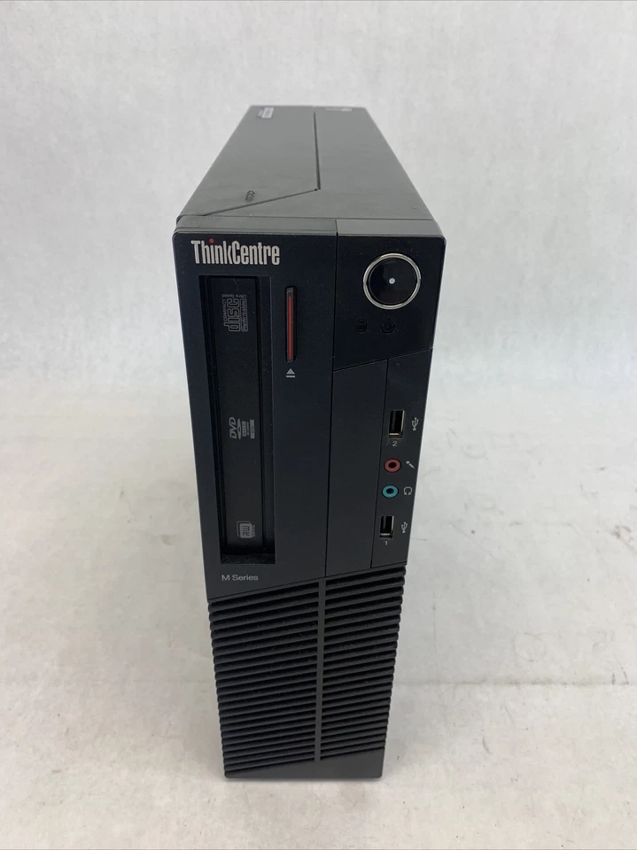Lenovo ThinkCentre M78 DT AMD A4-6300B 3.7GHz 4GB RAM No HDD No OS - Image 2 of 4
