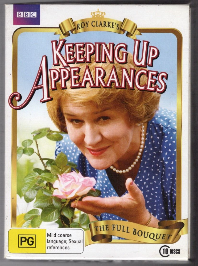 その他 Keeping Up Appearances: The Full Bouquet [DVD] [Import] cm3dmju Keeping Up Appearances - The Full Bouquet - DVD | eBay Australia