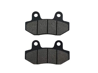 Scooter Brake Pads - HMZ-7006 (77x40x7mm), Bintelli Havoc 150