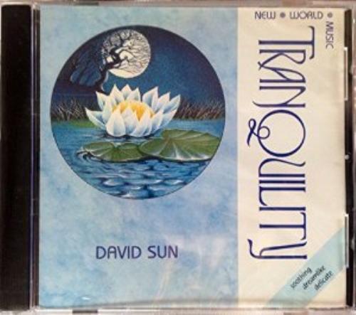 David Sun : Tranquility CD Value Guaranteed from eBay’s biggest seller! - Picture 1 of 2