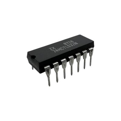 Lot of (14) Zytrex ZX 74HCTLS32N Interface IC 8728 | eBay