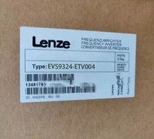 EVS9324-ETV004 Ipcs New Sealed Lenze Module Inverter EVS9324-ETV004