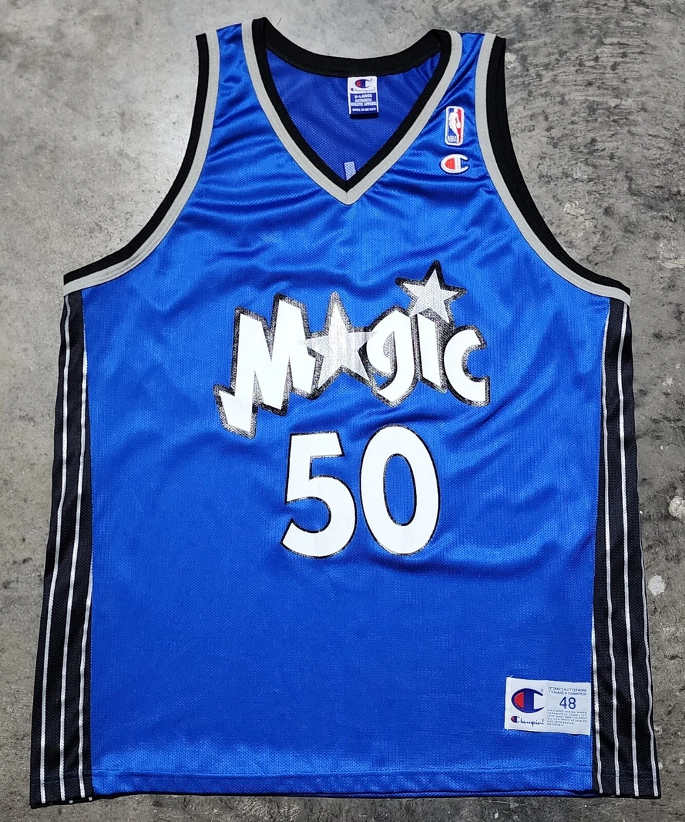 Orlando Magic all-time jersey rankings - Orlando Pinstriped Post