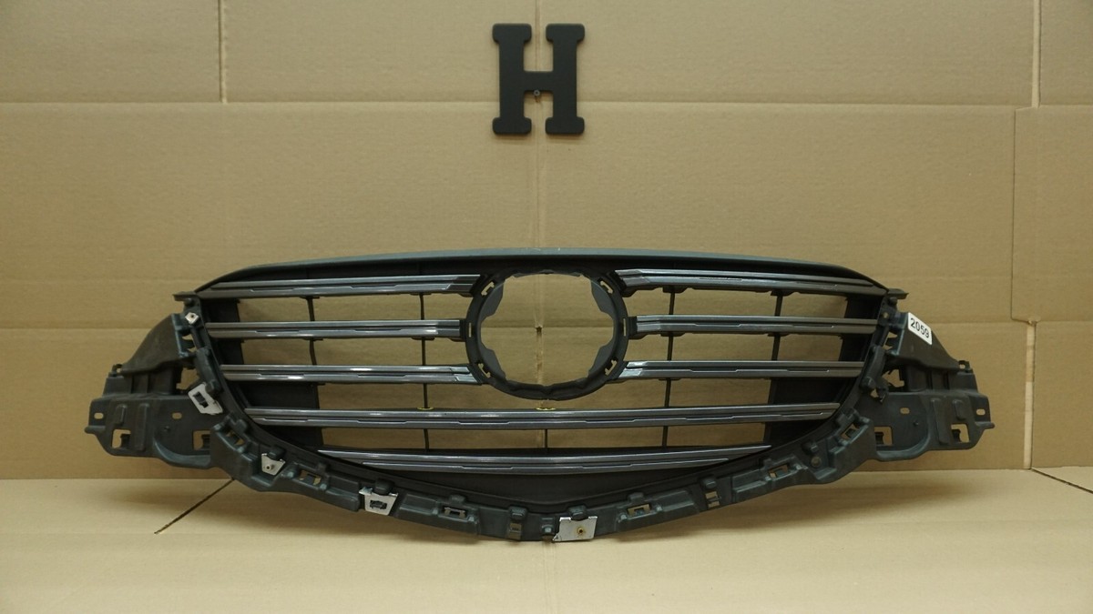 2013-2016 MAZDA CX-5 CX5 FRONT BUMPER CENTER GRILL GRILLE OEM KA0G