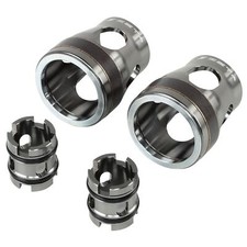ZETA Racing Kayaba Gabel Tieferlegung KIT 30mm für Kayaba Gabel 25mm Kolben