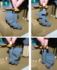 100% 2008 LEGO #7627 Indiana Jones Set TEMPLE OF THE CRYSTAL SKULL Mutt Minifig+