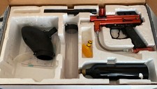 VTG Spyder Xtra paintball gun marker w/ some super kit parts FOR PARTS UNTESTED