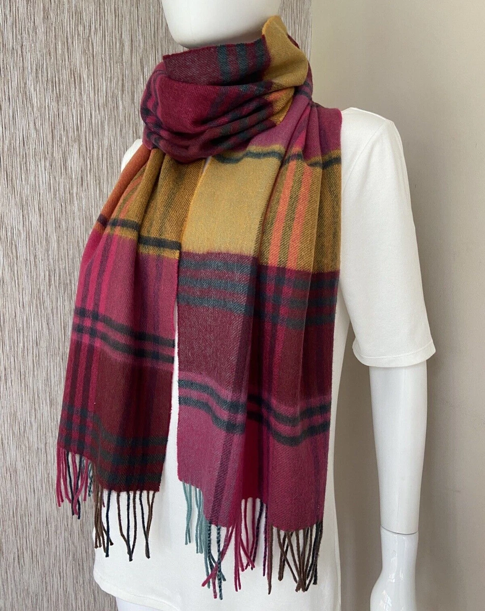 paul smith lambswool scarf