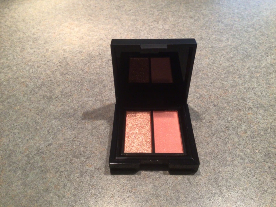 Eleman Beauty Eyeshadow Duo "Illuminate & Amalfi" 2.1g / 0.07oz - Image 2 of 2