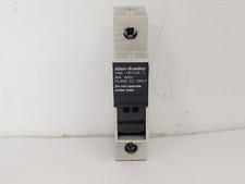 ALLEN BRADLEY 1492-FB1C30-L FUSE HOLDER 30A 600V LED INDICATOR 1 POLE NNB
