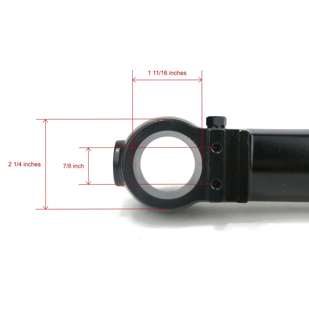 myrmページ Tilt/Trim Cylinder Ram Set for 1988 R/MR/ALPHA ONE TRANSOM