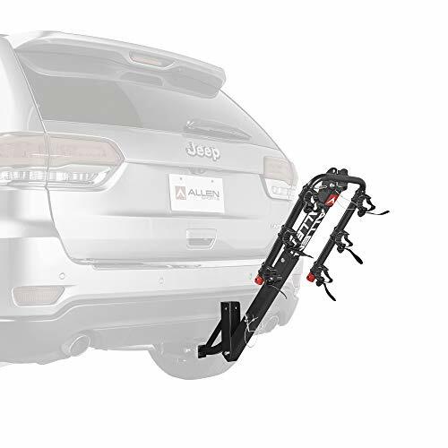 allen sports hitch bike rack