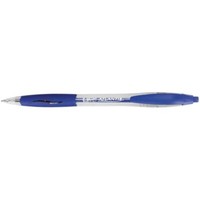 Bic Druckkugelschreiber Atlantis Classic, Blau
