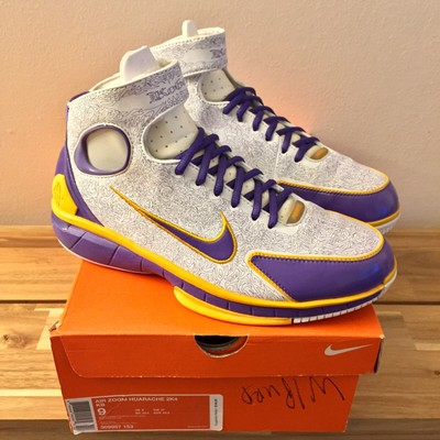 nike huarache 2k4 lakers