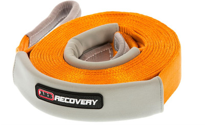ARB 4x4 Accessories ARB705LB Recovery Snatch Strap Orange 30' x 2 3/8''