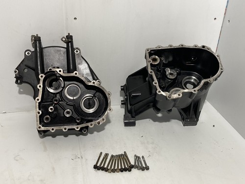 2004 Bmw R1150rt Transmission Case /Housing (Slightly Melted Rubber Seal) (OEM)