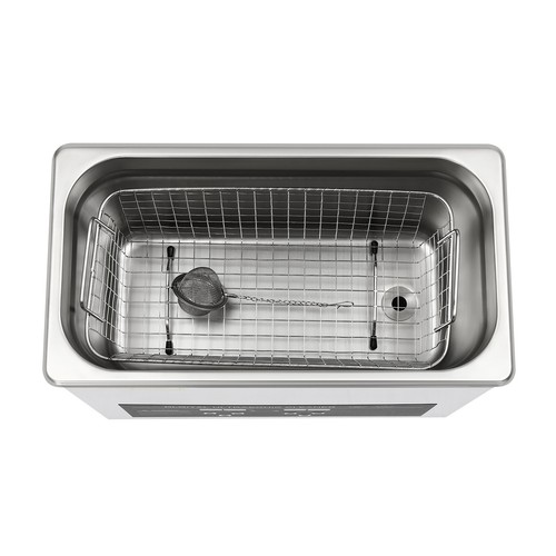 6.5L Stainless Steel Ultrasonic Cleaner 1.7 Gallon Ultrasonic Cleaning Machine - Picture 13 of 21