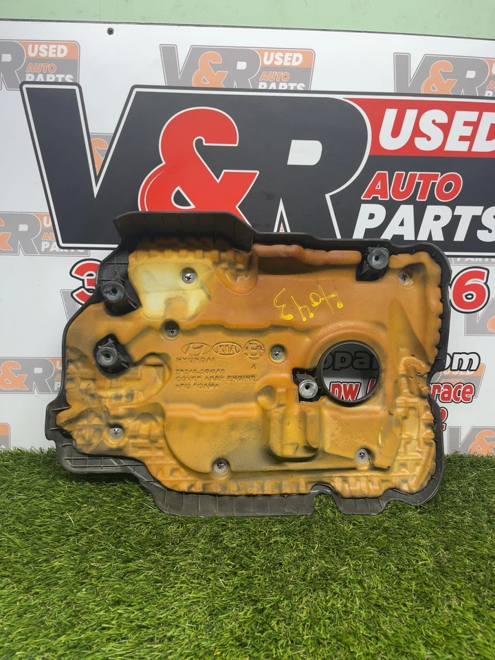 ✅ Cubierta del motor KIA OPTIMA 2017 n.º: 29240 2GGA0 OEM Foto 2 de 4