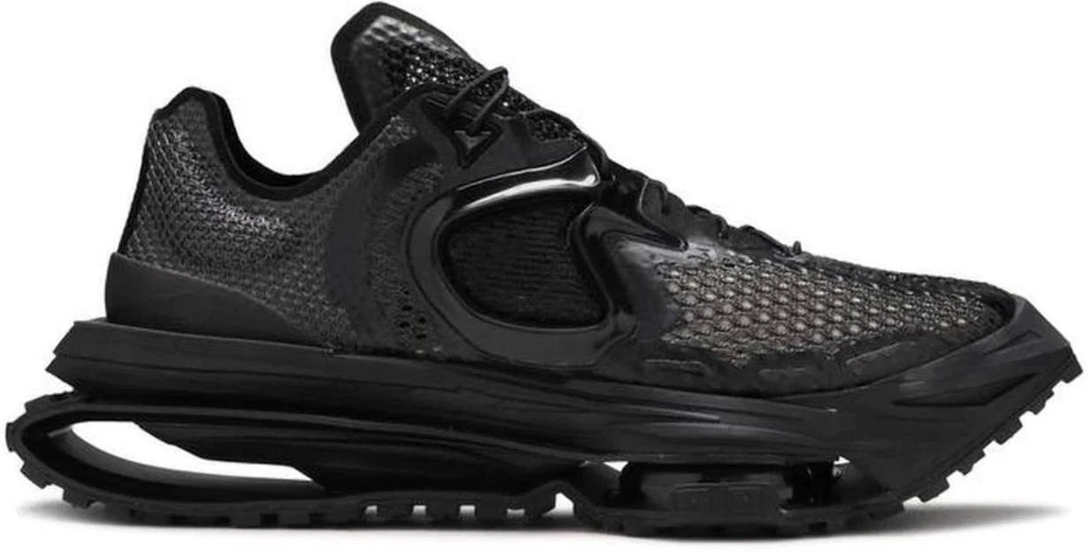 Matthew M. Williams x Nike Zoom 004 Triple Black for Sale