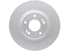 Front Dynamic Friction Brake Rotor fits Kia Seltos 2021-2025 13HPMC