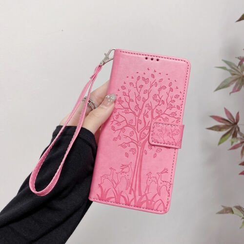 Funda para móvil Nokia 4.2 7.1 X5 X6 3.1 5.1 6.1 Plus 6 8 tipo cartera funda funda - Imagen 17 de 18