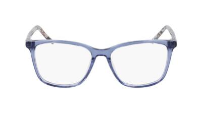 New MARCHON M-5024 432 Crystal Slate Eyeglasses w/ Grey  display picture 1
