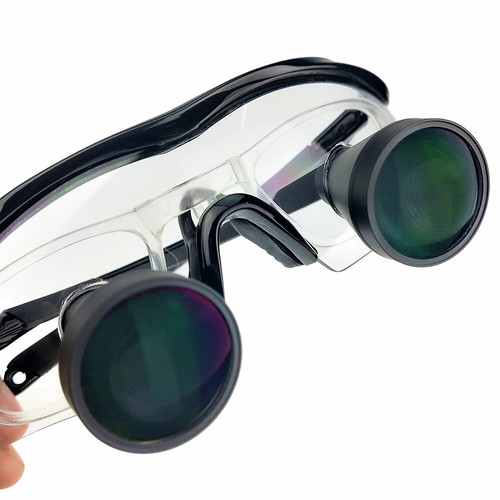 2.5X 3.5X TTL Dental Loupe Binocular Surgical Operation Medical Magnifier - Picture 2 of 15