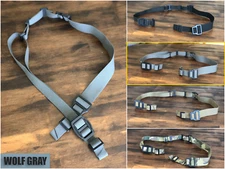 QA-2 Tactical Quick Adjust Rifle Sling 2 Point