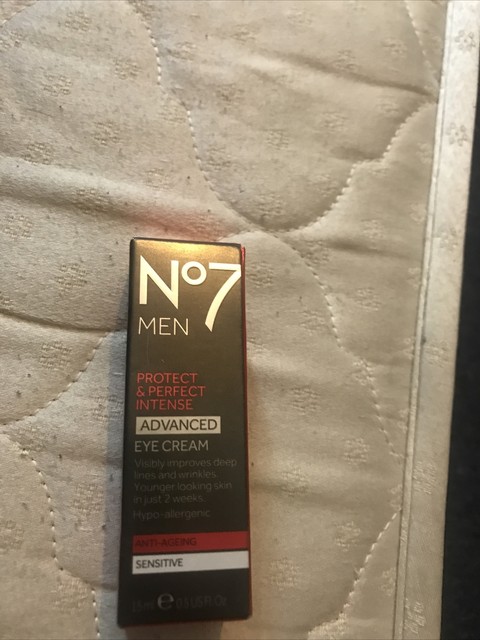 boots sensitive eye cream