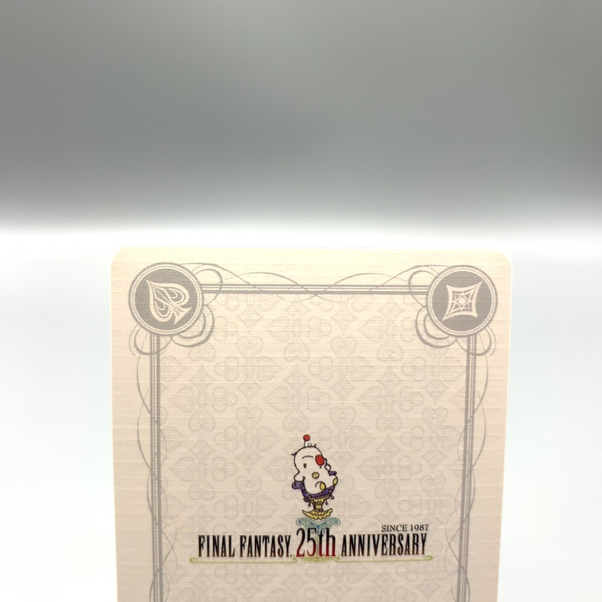 Final Fantasy 25th Anibersary Playing cards Trump 8 Eight Final Fantasy 25th Anibersary Playing cards Trump 8 Eight