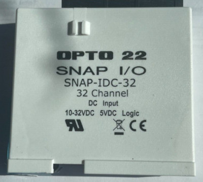  OPTO Digital  Input Module 22 SNAP IDC 32  32  Point 10 to 32 VDC   5 Pin New