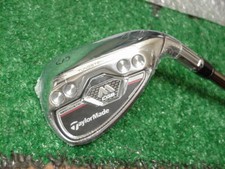 Brand New Taylor Made CGB M Sand Wedge Recoil ES F2 Graphite A Senior Flex