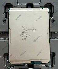 Intel Xeon w5-2445 10-Core 3.10GHz 26.25MB 175W FC-LGA16A LGA-4677 CPU processor