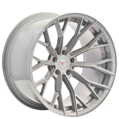 20” FERRADA FR9 STORM GREY WHEELS RIMS FOR MCLAREN 570 650 720 750