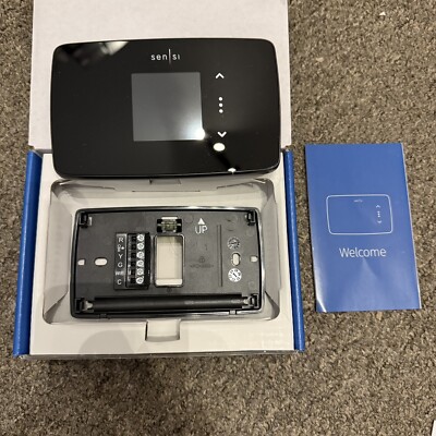 Sensi Lite Touch Smart Programmable Thermostat (ST25) - Alexa, Google, HomeKit
