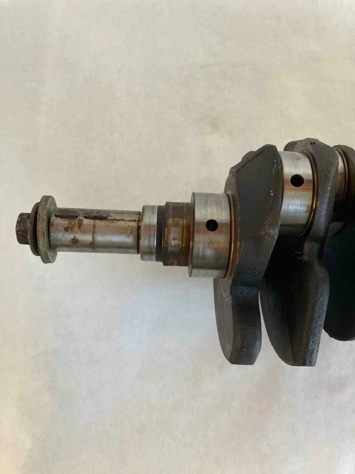 2001 TOYOTA SIENNA Crankshaft w/ Rod Bearings 1MZ-FE OEM - Image 3 of 4