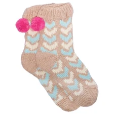 Anthropologie tintoretta Cozy Knit Boot Socks 100% Cotton One Size Retail $24
