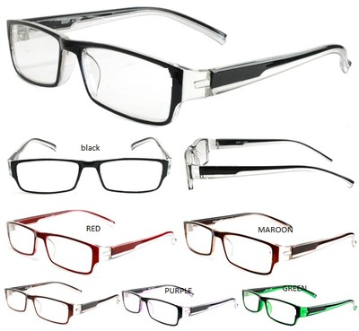GEORGIO CAPONI UNISEX FASHION READERS (DC2T)