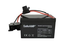 Replacement Battery for Fisher-Price Power Wheels 12-Volt Battery