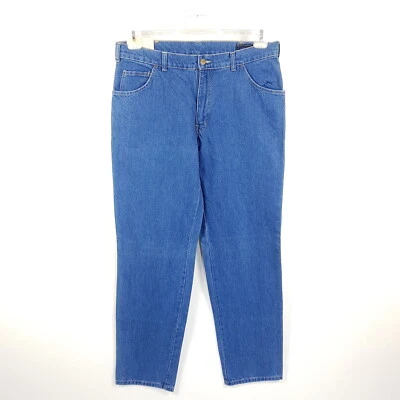 Pionier Bundhose Denim Herren Gr. 102 110 Arbeitshose Workwear Jeans Hose